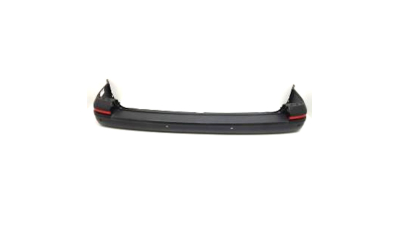 Bara spate Vw Transporter/Multivan (T6), 04.2015-, parte montare texturata, 95N196, Aftermarket