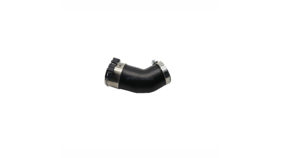 Furtun intercooler, supraalimentare Vw Transporter T5 2003-2016, Transporter/Multivan/Caravelle T6 2015-, diametru 48 mm, cauciuc, BestAutoVest 95N1PT-1