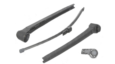 Brat stergator luneta Volkswagen Transporter/Multivan (T6), 04.2015-, spate, cu haion, cu lamela stergator de 400 mm, ; specific