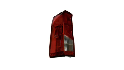 Stop spate lampa VW Crafter, 02.2017-, MAN TGE, 11.2016-, partea Stanga, cu suport becuri, tip bec P21W/PY21W, OE