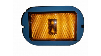 Lampa semnalizare Volkswagen Crafter, 02.2017- , Man Tge, 11.2016-, fata/spate, Stanga = Dreapta, side; 12V; 2xLED; orange, OE