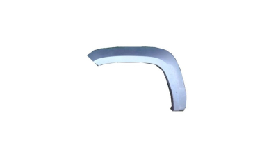 Bandou aripa, ornament Volkswagen Amarok (N817), 01.2010-, fata, Stanga, spate