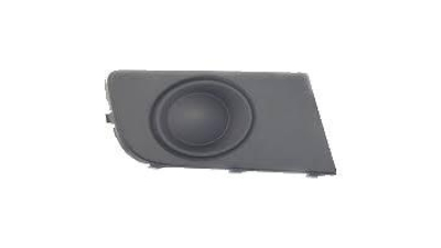 Grila bara fata VW Amarok (N817), 01.2010-, Stanga, 2H08074890B9, 95P127-3 fara locas pentru proiectoare