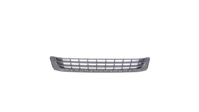 Grila bara fata Vw Amarok (N817), 01.2010-, parte montare centrala, 95P127, Aftermarket