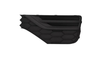 Grila bara de protectie Vw Amarok (N817), 01.2010-, Fata, stanga, Aftermarket