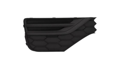 Grila bara de protectie Vw Amarok (N817), 01.2010-, Fata, Dreapta, Aftermarket