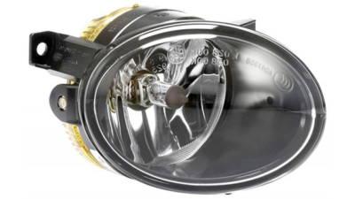 Proiector ceata Vw Amarok (N817) 01.2012-, Vw Crafter (2e) 12.2013-, Dreapta, tip bec Hb4, omologare ECE, pentru modele cu lumina viraje, Hella, 2H0941700A, 