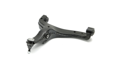Brat suspensie roata Vw Amarok (2h, S1b) parte montare : Punte fata, Stanga, Jos, spre exterior
