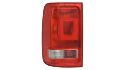 Stop spate lampa Vw Amarok (N817), 01.10-06.13, spate, omologare ECE, fara suport bec, 2H1945095A; 2H1945095B, Stanga