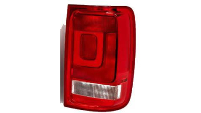 Stop spate lampa Vw Amarok (N817), 01.10-06.13, spate, omologare ECE, fara suport bec, 2H1945096A; 2H1945096B, Dreapta