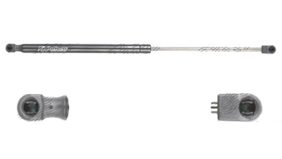 Amortizor capota spate, echilibror haion Volkswagen Amarok (N817), 01.2010-, Stanga = Dreapta, Lungime, Cursa, Forta: 525 mm, 220 mm, 150 N