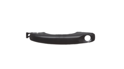 Maner exterior deschidere usa Vw Amarok (N817) 01.2010-, partea Stanga, Fata, negru /grunduit, 