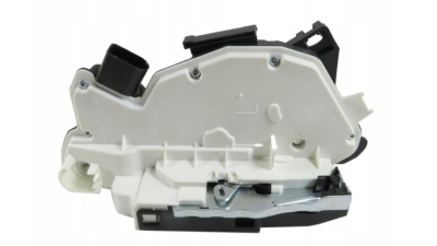 Broasca usa, incuietoare Volkswagen Vw Amarok 2010-, CC 02.2012-, Passat CC 2008-2012, Scirocco 07.2008-, Tiguan 2007-2016; Audi A1 2010-2015; Seat Ibiza 2008-2017, Fabia 2007-2015, Superb 2008-2015, usa fata, partea Stanga