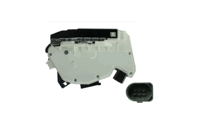 Broasca usa Vw Amarok 2010-, CC 02.2012-, Passat CC 2008-2012, Scirocco 07.2008-, Tiguan 2007-2016;Up! 2012-11.2016, Skoda Citigo 2012-2017, Fabia 2007-2015, MII 2015-, Superb 2008-2015, incuietoare partea dreapta usa spate 5N0839016A