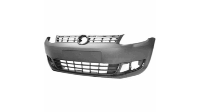 Bara fata Vw Caddy 3/Life (2k) 06.2010-06.2015 Combi, Culoare neagra, 2K08072179B9