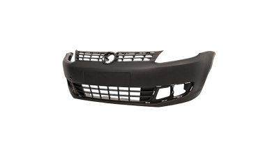 Bara fata VW Caddy 3 (2K), 06.2010-06.2015, negru, 2K08072179B9 pentru modele COMBI