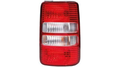 Stop spate lampa Vw Caddy Iii/Life (2k), 06.2010-06.2015 cu 1 Usa Spate, spate, omologare ECE, cu suport bec, 2K5 945 095 C; 2K5945095; 2K5945095B; 2K5945095J, Stanga