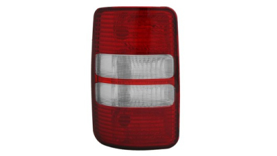Stop spate lampa Vw Caddy Iii/Life (2k), 06.2010-06.2015, cu 1 Usa Spate, spate, omologare ECE, fara suport bec, 95U1870E, Stanga