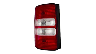 Stop spate lampa VW Caddy III/LIFE (2K), 2010-06.2015 (cu 1 usa din spate), partea stanga, fara suport becuri,