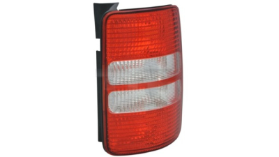 Stop spate lampa Volkswagen CADDY III/LIFE (2K) 06.2010-06.2015 pentru modele cu 2 usi spate, fara suport becuri, TYC 11-12563-11-2, partea Dreapta