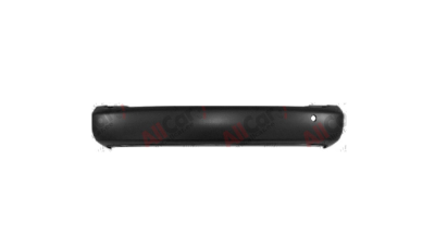 Bara spate Vw Caddy 3/Life (2K), 06.2010-06.2015, Negru, 2K0807417E9B9, 95U196