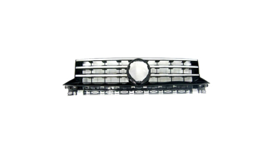 Grila radiator, masca fata Vw Caddy 3 (2k), 06.2015-, parte montare centrala, 95U205, Aftermarket