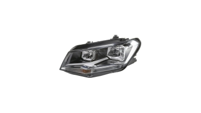 Far VOLKSWAGEN CADDY III (2K), 06.2015-, partea Stanga, OE, cu 'lumina timp de zi' tip LED; H21W+H7+H7+LED+W5W; electric; halogen