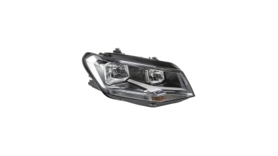 Far VOLKSWAGEN CADDY III (2K), 06.2015-, partea Dreapta, OE, cu 'lumina timp de zi' tip LED; H21W+H7+H7+LED+W5W; electric; halogen