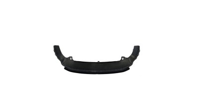 Spoiler bara fata Vw Caddy 3 (2k), 06.2015-, parte montare, 95U225, Aftermarket