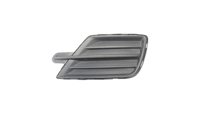 Grila bara fata Vw Caddy 3 (2k), 06.2015- Model Life, parte montare partea dreapta, fara gaura proiector, 95U227-2, Aftermarket