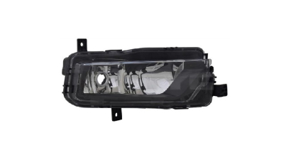 Proiector VW Caddy 3 (2k), 06.2015-, partea Stanga, Fata, cu sistem iluminat in curba; H11; Omologare: ECE, DEPO