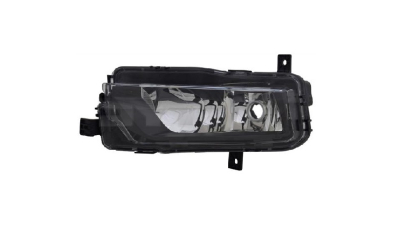 Proiector VW Caddy 3 (2k), 06.2015-, partea Dreapta, Fata, cu sistem iluminat in curba; H11; Omologare: ECE, DEPO
