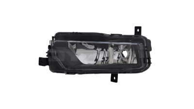 Proiector VW Caddy 3 (2k), 06.2015-, partea Dreapta, Fata, cu sistem iluminat in curba; H11; Omologare: ECE, TYC
