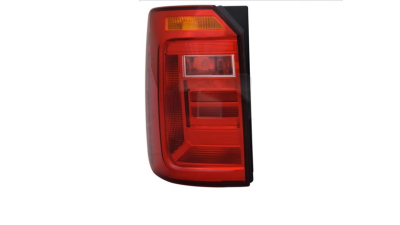 Stop spate lampa Volkswagen Caddy 3 (2k), 06.2015-, spate, Stanga, 1 usa spate, cu lampa ceata; P21W+W5W; fara suport bec;