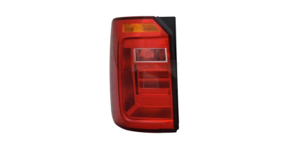 Stop spate lampa VW Caddy 3 (2k), 06.2015-, 1 usa spate, partea Stanga, cu lampa ceata Spate; tip bec P21W+W5W; fara soclu bec; Omologare: ECE, DEPO
