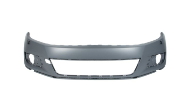Bara fata VW Tiguan (5n2), 04.2011-05.2016, grunduit; cu locas pt spalator, 5N0807217EPGRU , 5ND807421, Aftermarket