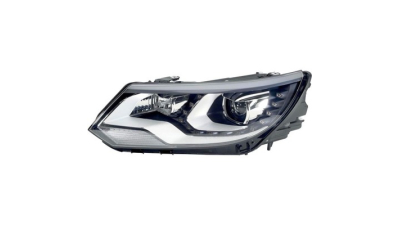 Far Vw Tiguan (5n2), 04.2011-, Electric, tip bec D3S, omologare ECE, cu motor, 5N1 941 753; 5N1941753, Stanga