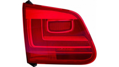 Stop spate lampa Vw Tiguan (5n2), 04.11-, spate, omologare ECE,interior, 5N0 945 093G; 5N0945093G, Stanga