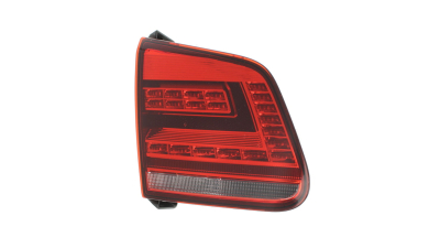 Stop spate lampa VW Tiguan (5N2), 04.2011-05.2016, partea Stanga, partea inteRioara, LED, Hella