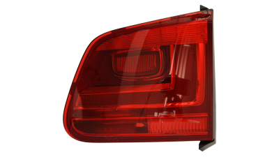 Stop spate lampa Vw Tiguan (5n2), 04.11-, spate, omologare ECE, interior, 5N0 945 094H; 5N0945094H, Dreapta