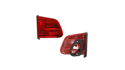 Stop spate lampa Vw Tiguan (5n2), 04.11-, spate, omologare ECE, interior, fara suport bec, 5N0945094H, Dreapta