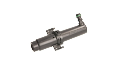 Motoras Spalator far Volkswagen Tiguan (5n), 09.2007-04.2011, fata, Dreapta, pompa spalare faruri
