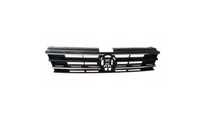 Grila masca radiator VW Tiguan, 05.2016-, Model Fwd - Tractiune Fata, Fata, cromat/negru, Aftermarket