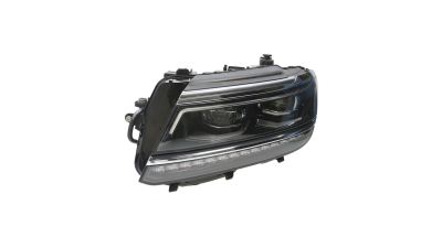 Far VW Tiguan, 05.2016-, partea Stanga, Led, cu lumini pentru curbe, MAGNETI MARELLI