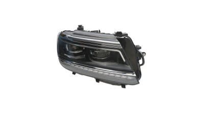 Far VW Tiguan, 05.2016-, partea Dreapta, Led, cu lumini pentru curbe, MAGNETI MARELLI
