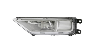 Proiector VW Tiguan, 05.2016-, partea Stanga, Fata, cu lumina pentru curbe; H8; argintiu; Omologare: ECE, DEPO