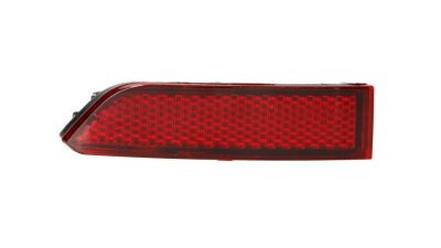 Element reflectorizant catadioptru VW Tiguan, 05.2016-, partea Stanga, Spate, spre exterior, OE