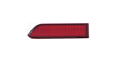 Catadioptru reflectorizant spate VOLKSWAGEN TIGUAN, 05.2016-, partea Stanga, DEPO, exterior