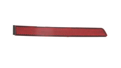 Element reflectorizant catadioptru VW Tiguan, 05.2016-, partea Stanga, Spate, spre interior, OE