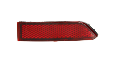 Element reflectorizant catadioptru VW Tiguan, 05.2016-, partea Dreapta, Spate, spre exterior, OE